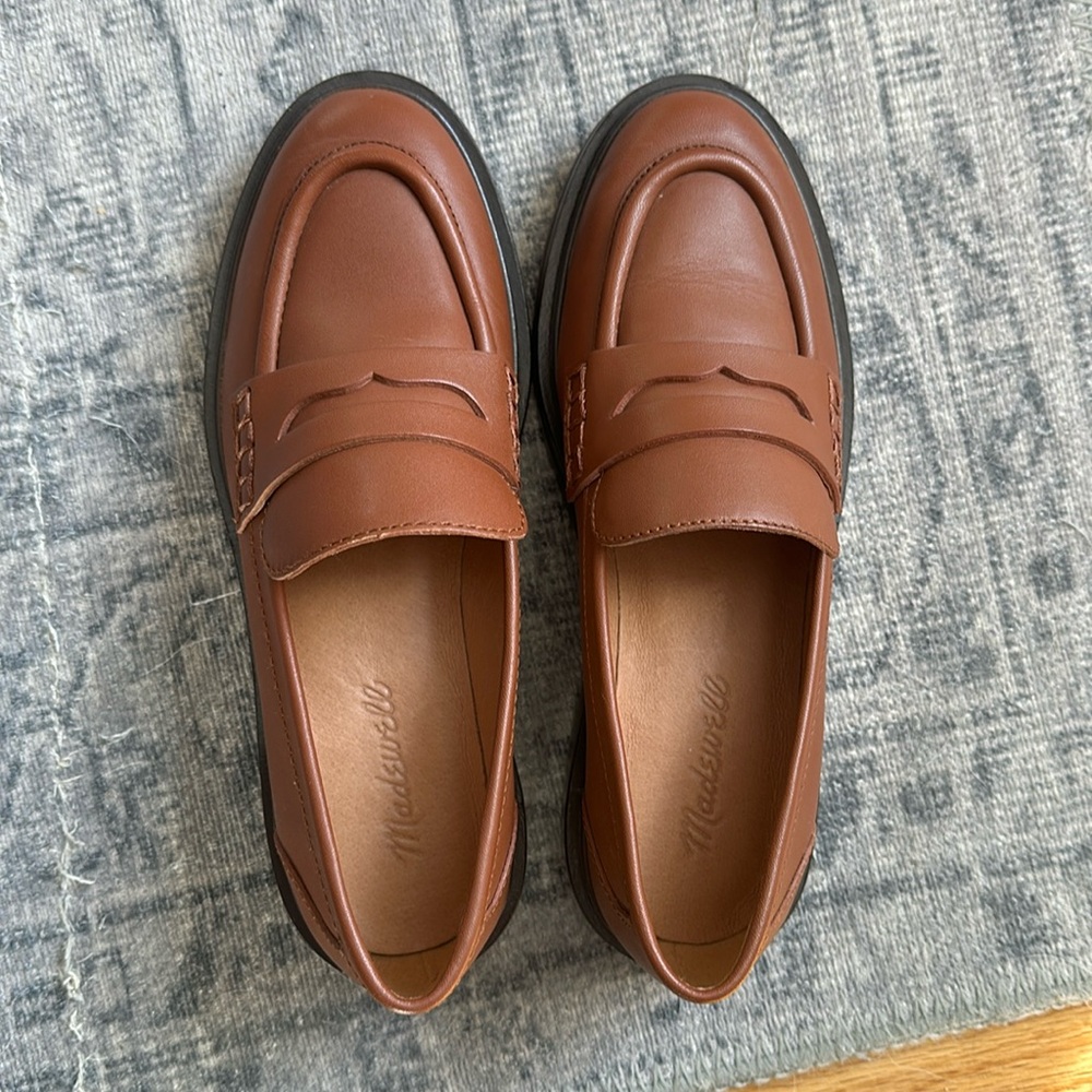 Madewell Vernon Loafer